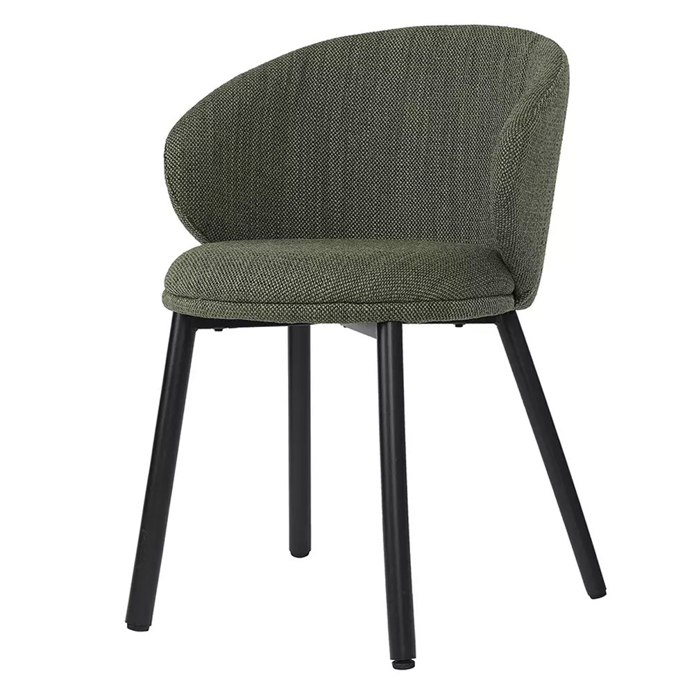 Стул с высокой закругленной спинкой и мягким сиденьем Perfect Balance