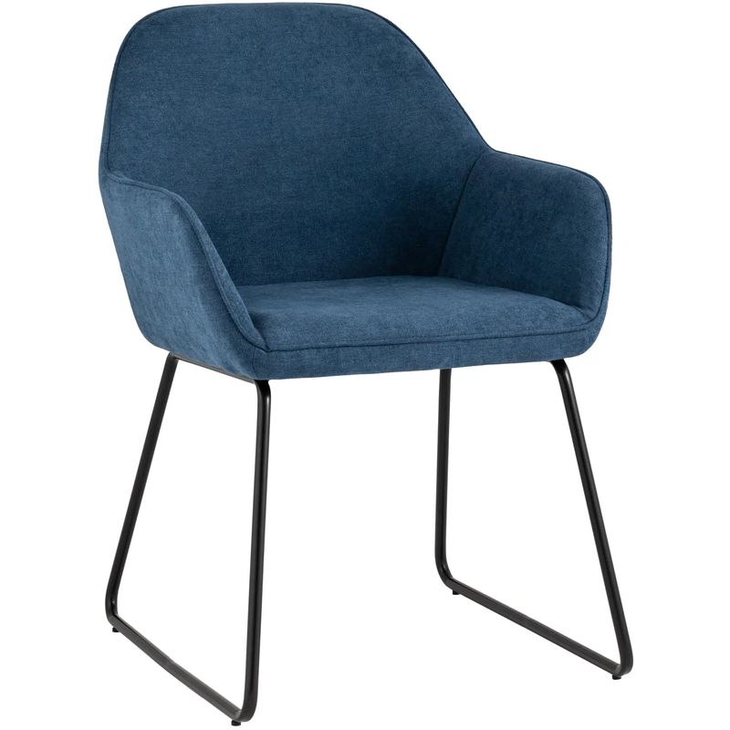 Стул Синий Chuck Chair