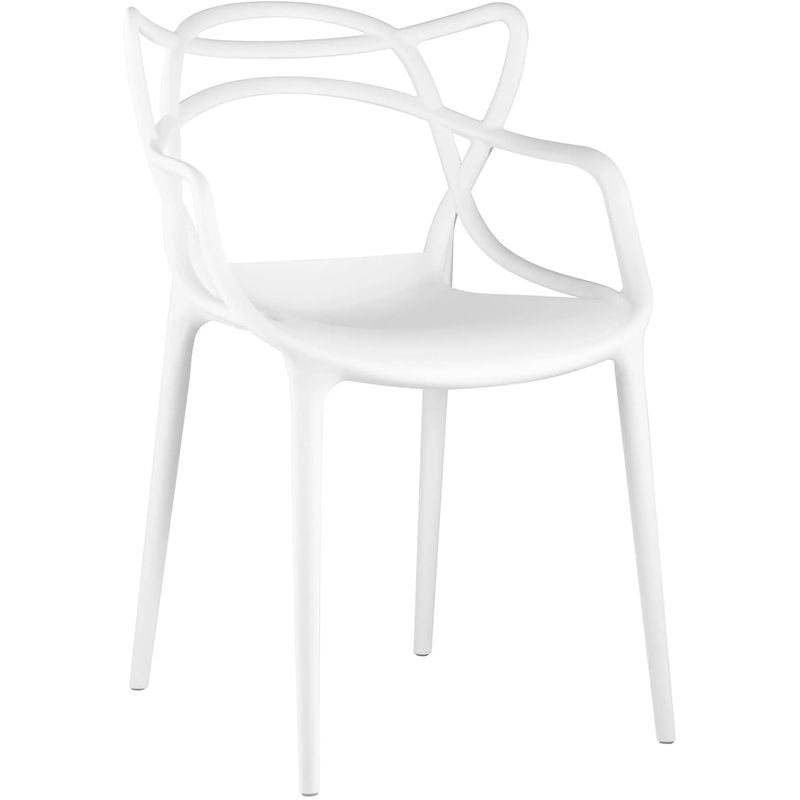 Стулья Cadeira Masters Philippe Starck Белый