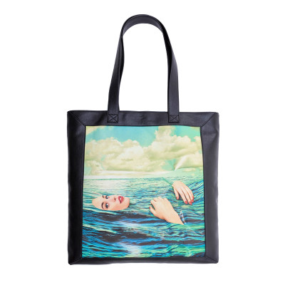 Сумка Seletti Seagirl