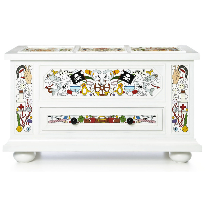 Сундук Altdeutsche