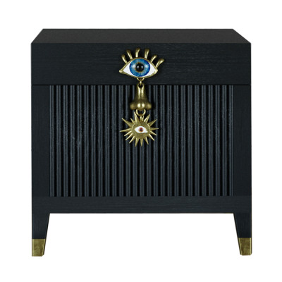 Сундук Eye Elsa Dreams Black