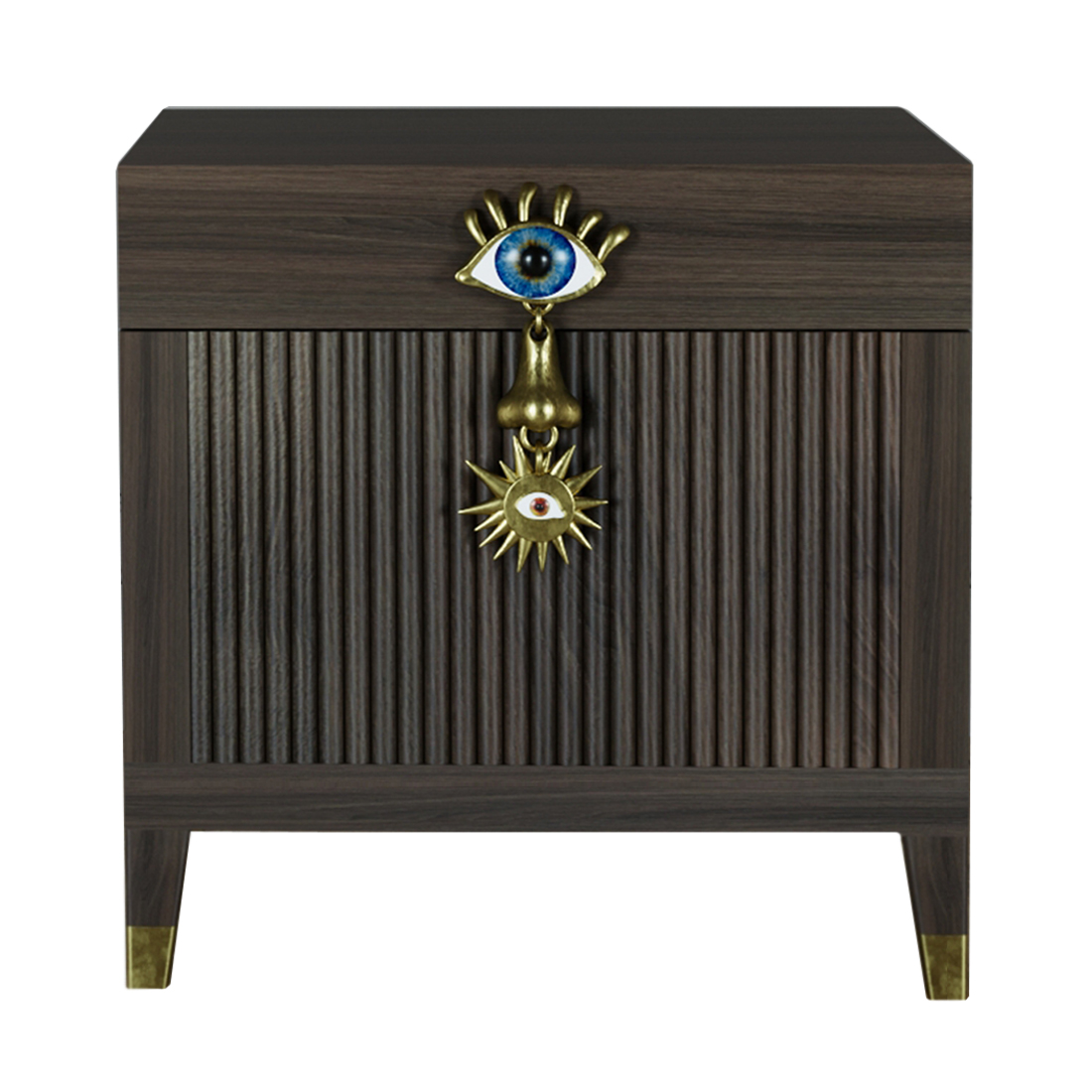 Сундук Eye Elsa Dreams Walnut