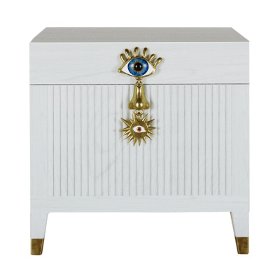 Сундук Eye Elsa Dreams White