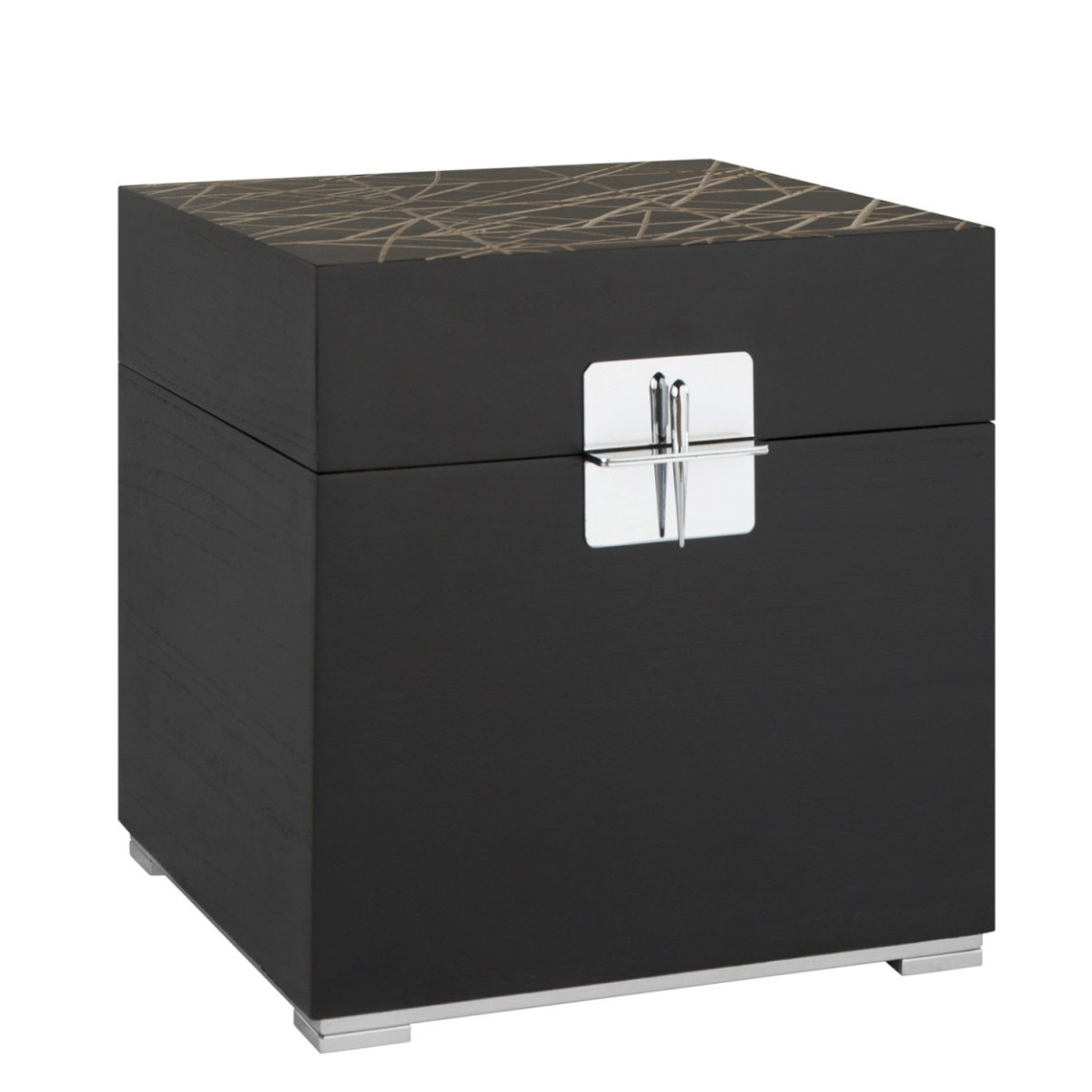 Сундук Silver Buckle Cube