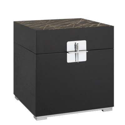 Сундук Silver Buckle Cube