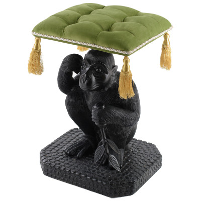 Табурет Stool Monkey ручная работа