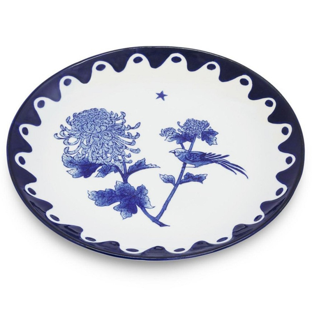 Тарелка Plate Chino