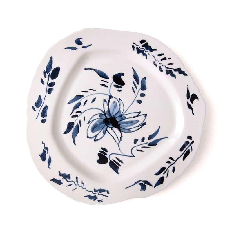 Тарелка Seletti English Delft
