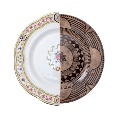 Тарелка Seletti Hobyo
