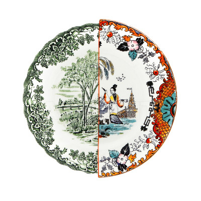 Тарелка Seletti Ipazia