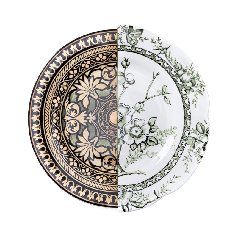 Тарелка Seletti Lothal