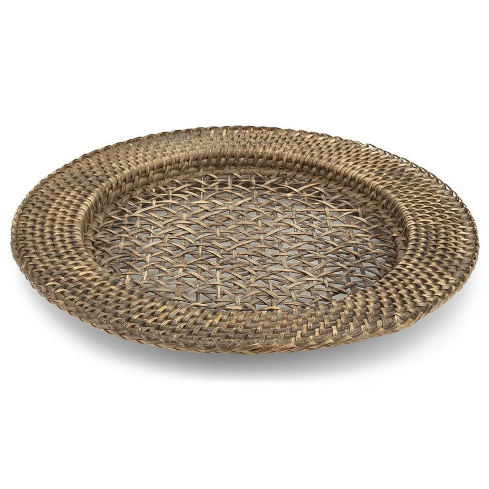 Тарелка Under Plate Hermiwicker