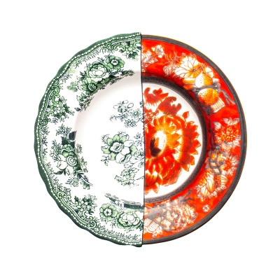 Тарелка глубокая Seletti Cecilia