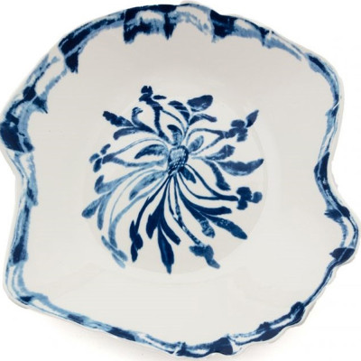 Тарелка глубокая Seletti Talavera