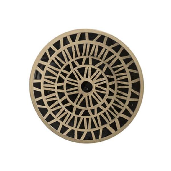 Тарелка настенная Africa 5