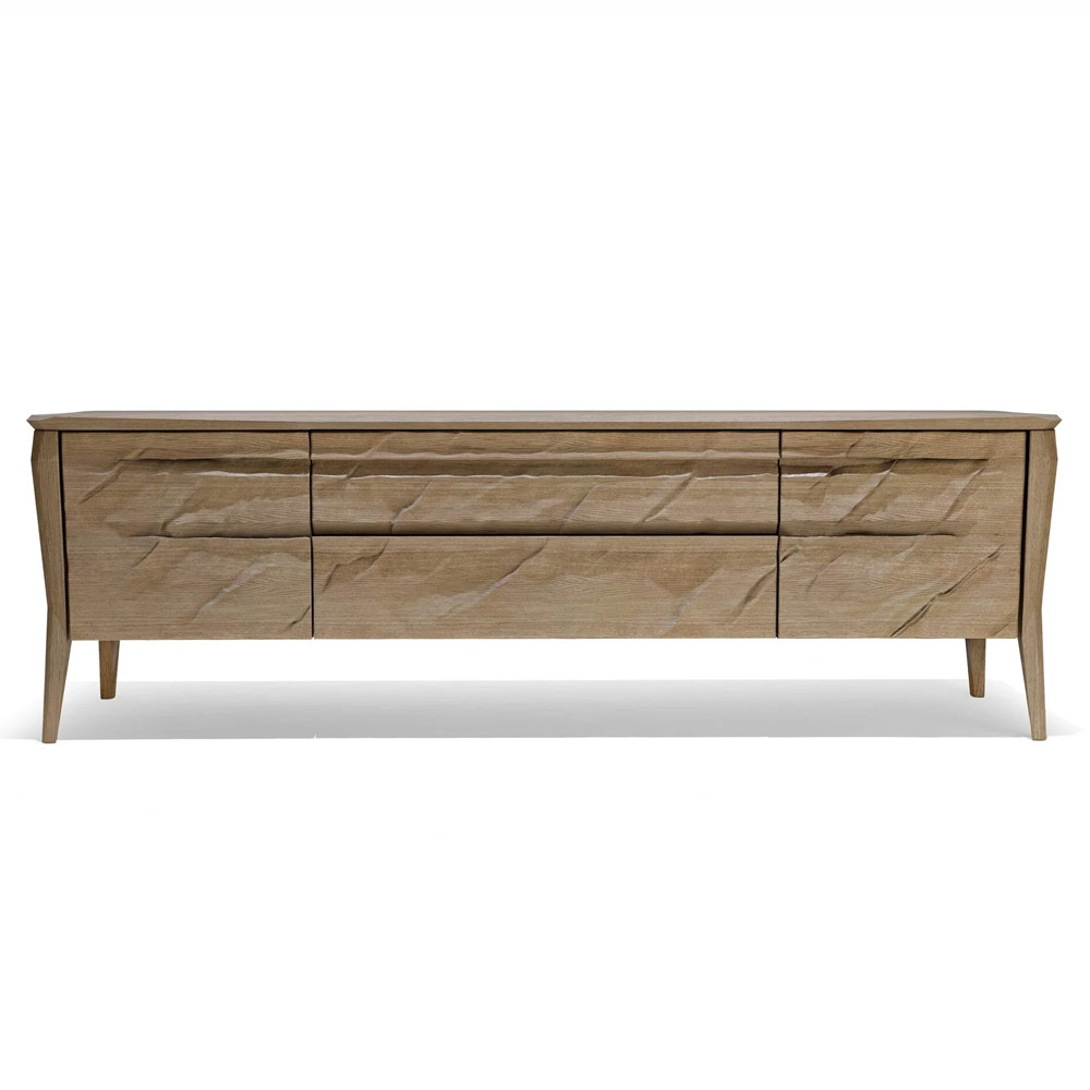 ТВ тумба 2 двери и 2 выдвижных ящика Tasteful Furniture