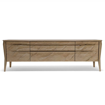 ТВ тумба 2 двери и 2 выдвижных ящика Tasteful Furniture