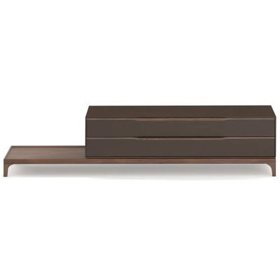 ТВ-тумба из орехового дерева Marco Wooden TV Stand