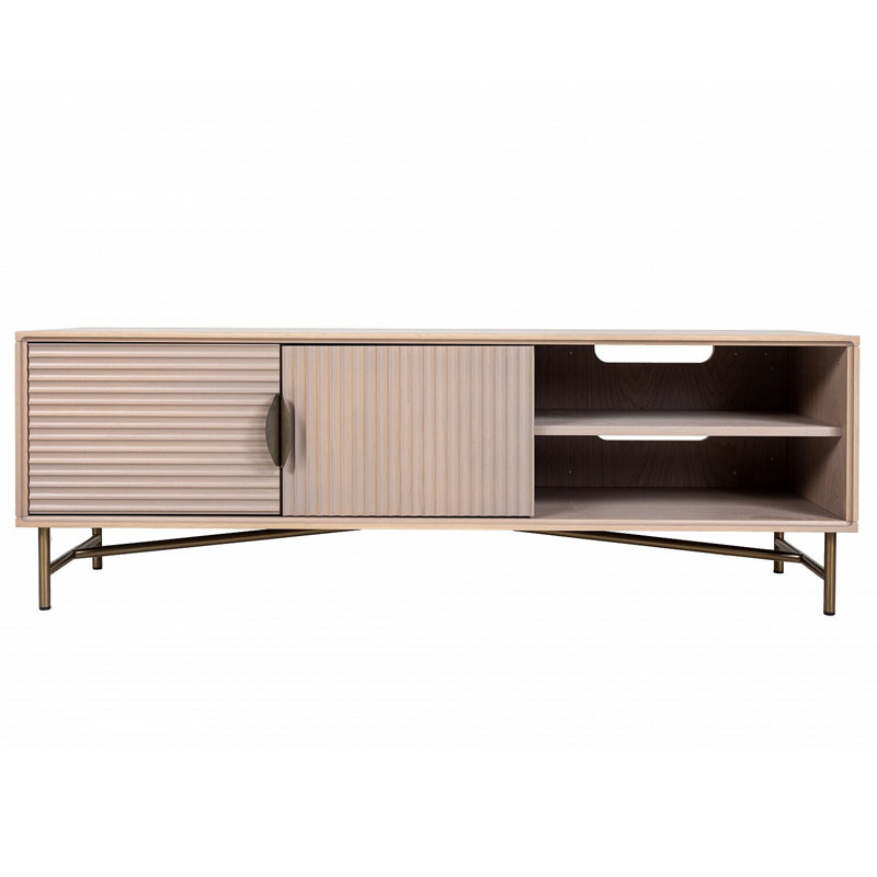 ТВ-тумба Antique Order Бежевый Шпон Дуба