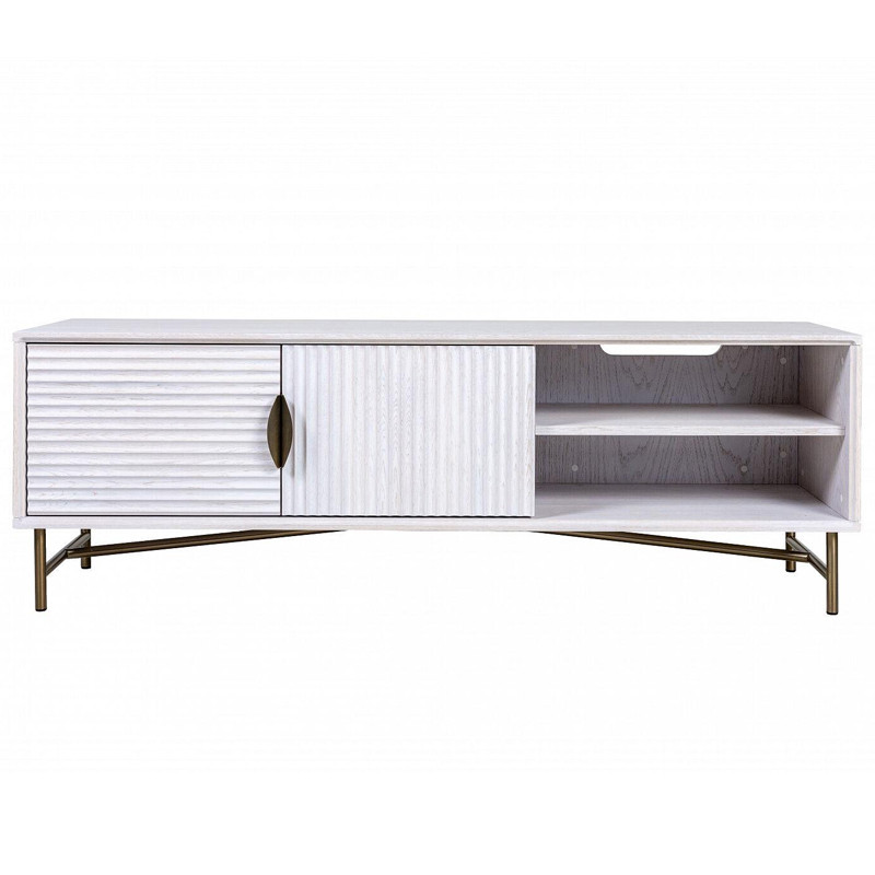 ТВ-тумба Antique Order Шпон Беленого дуба