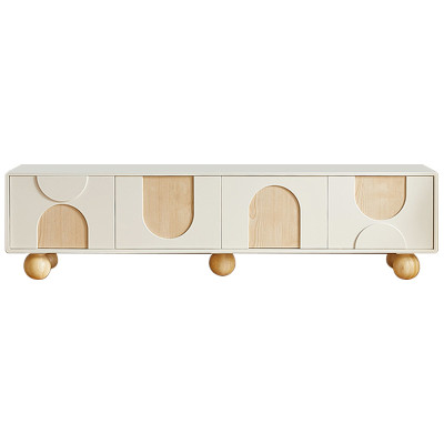 ТВ-тумба Bell Wooden Forms TV Stand