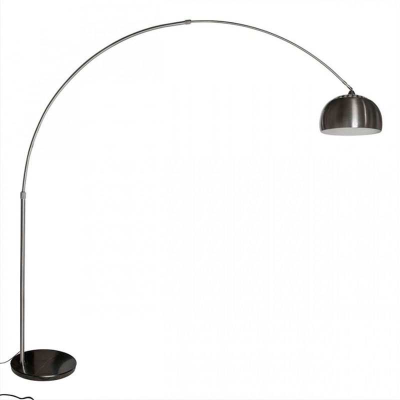 Торшер Arco Круглая База