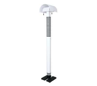 Торшер Artemide Shogun Lamp Flor Lamp