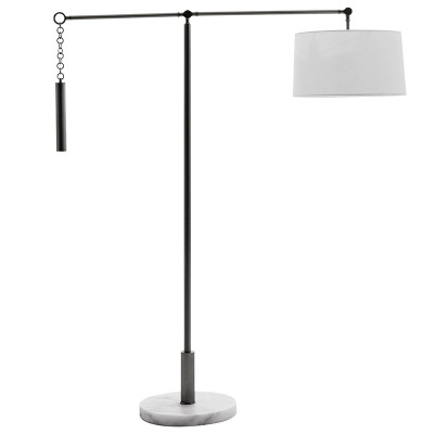 Торшер Arteriors NEWARK FLOOR LAMP Black