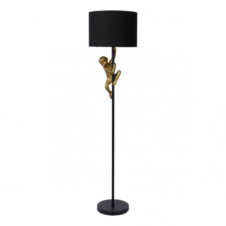 Торшер Climbing Monkey floor lamp