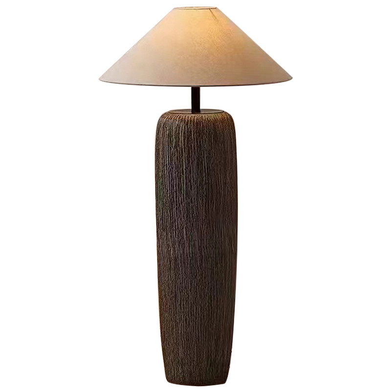 Торшер Coffey Lampshade Floor Lamp