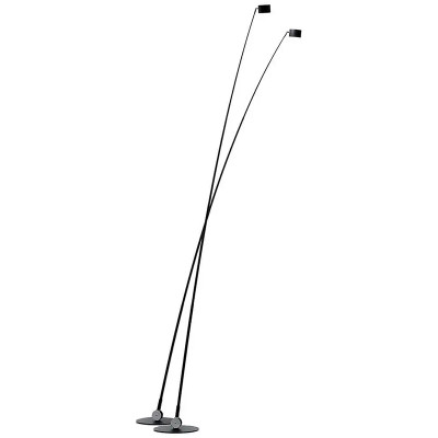 Торшер DAVIDE GROPPI Sampei 1831 Black