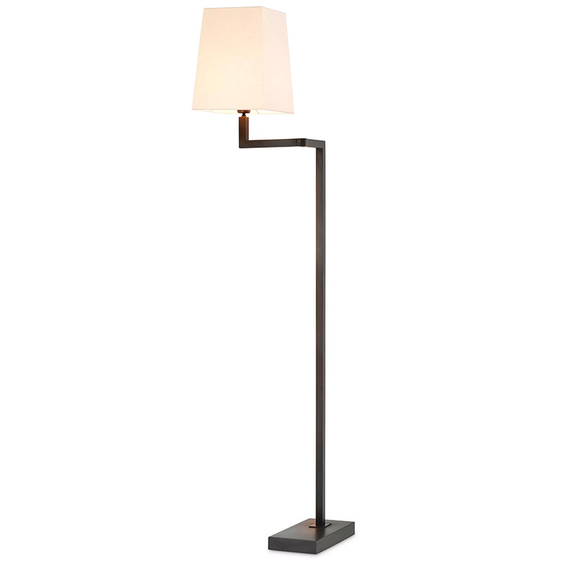 Торшер Eichholtz Floor Lamp Cambell Bronze