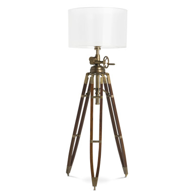 Торшер Eichholtz Floor Lamp Royal Marine Cream