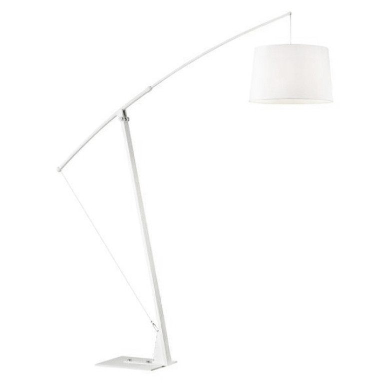 Торшер Floor Lamp Colin white