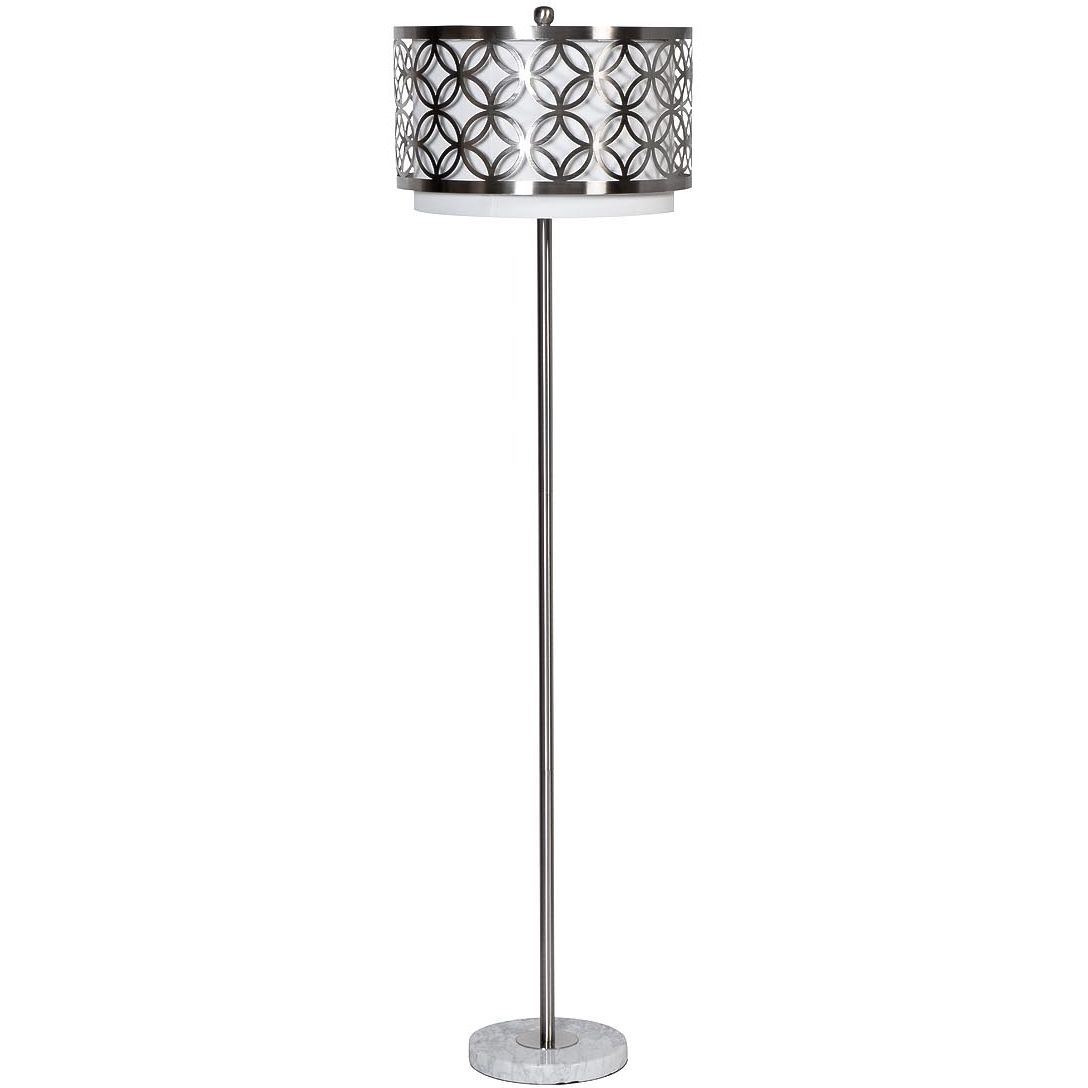 Торшер Geometric ceiling light