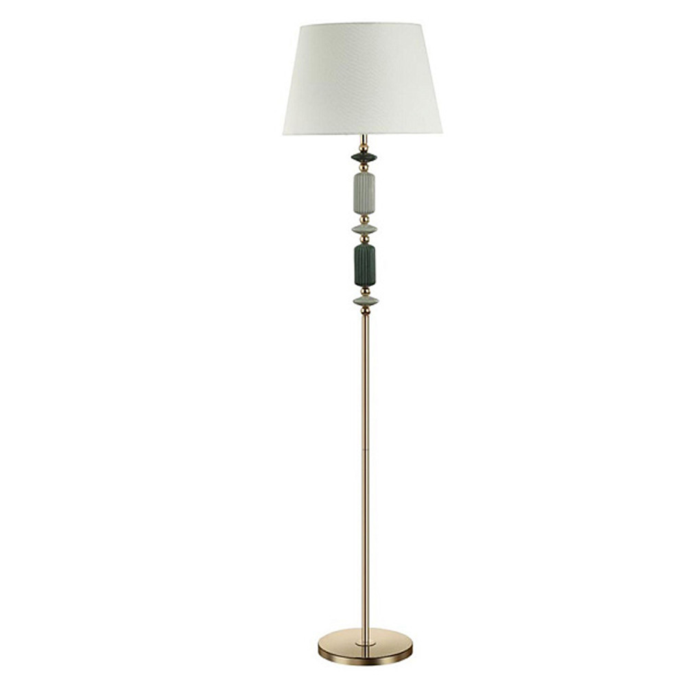 Торшер Iris Fabric Lampshade Floor lamp Candy