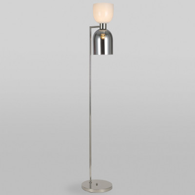 Торшер Light maker studio white and smok