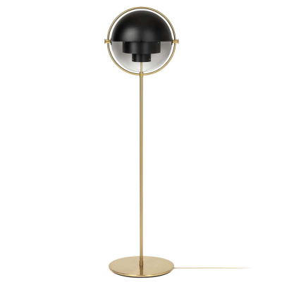 Торшер Louis Weisdorff Multi-lite floor lamp black
