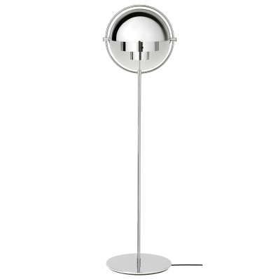 Торшер Louis Weisdorff Multi-lite floor lamp Silver
