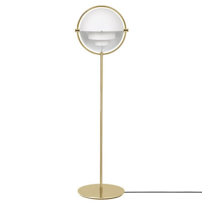 Торшер Louis Weisdorff Multi-lite floor white