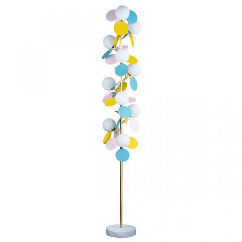 Торшер MATISSE Floor Lamp multicolor