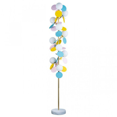 Торшер MATISSE Floor Lamp multicolor