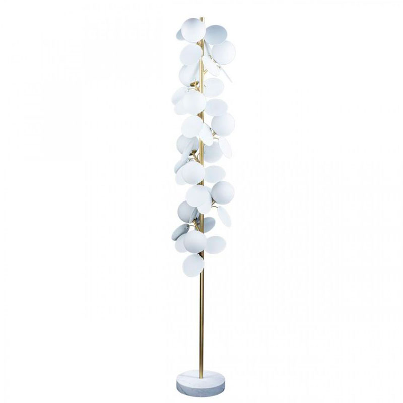 Торшер MATISSE Floor Lamp White