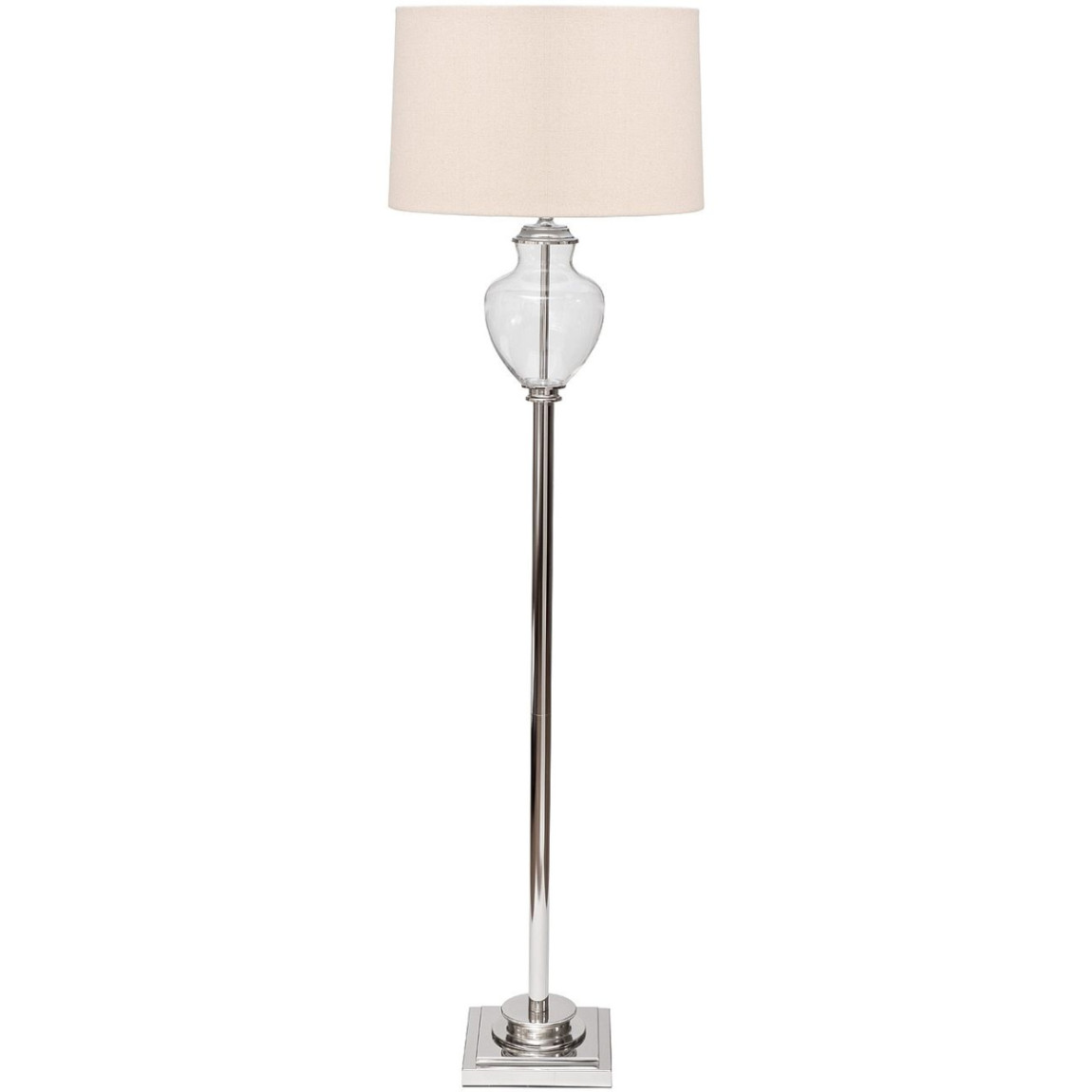 Торшер Mesi Loach beige