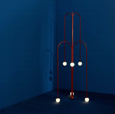 Торшер Michael Anastassiades Fontana Amorosa Crossette
