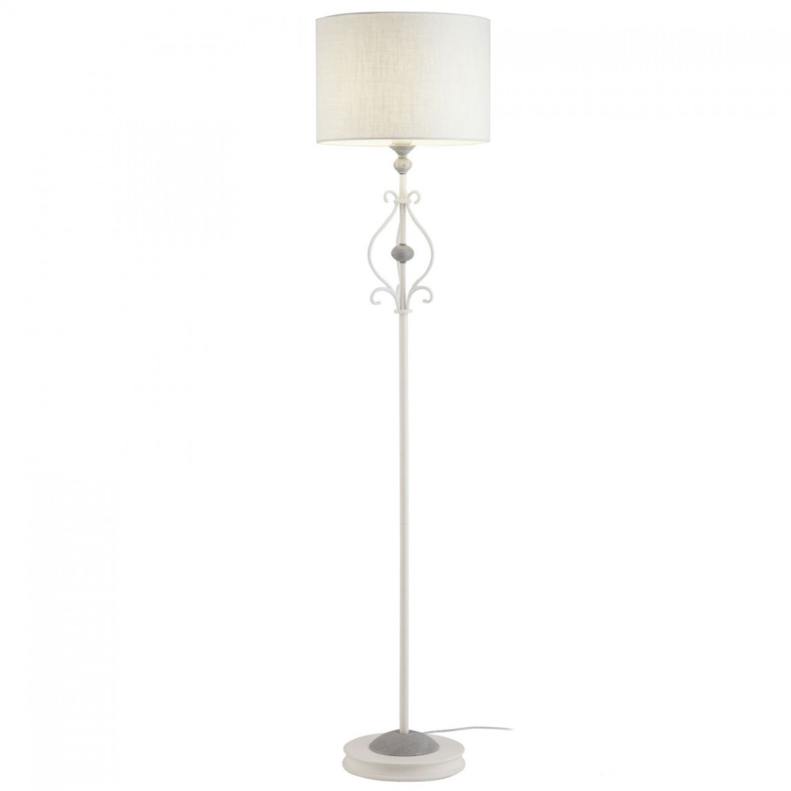 Торшер Mocenigo Floor Lamp White