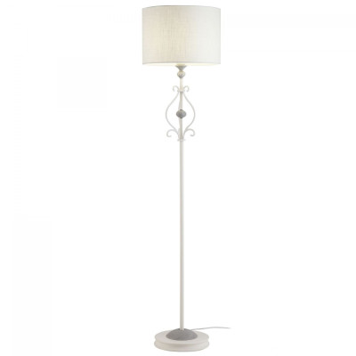 Торшер Mocenigo Floor Lamp White