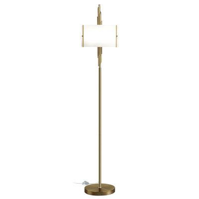 Торшер Pan Flute Bronze