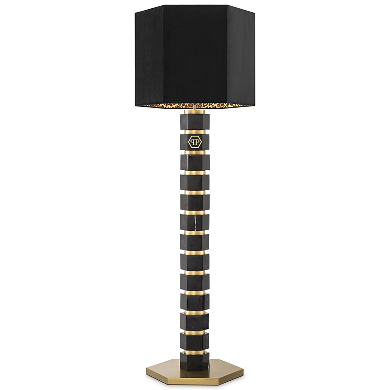 Торшер Philipp Plein Floor Lamp Hexagon